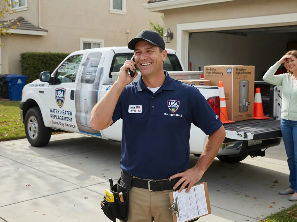 Water Heater Replacement Rhinelander, WI FAQs